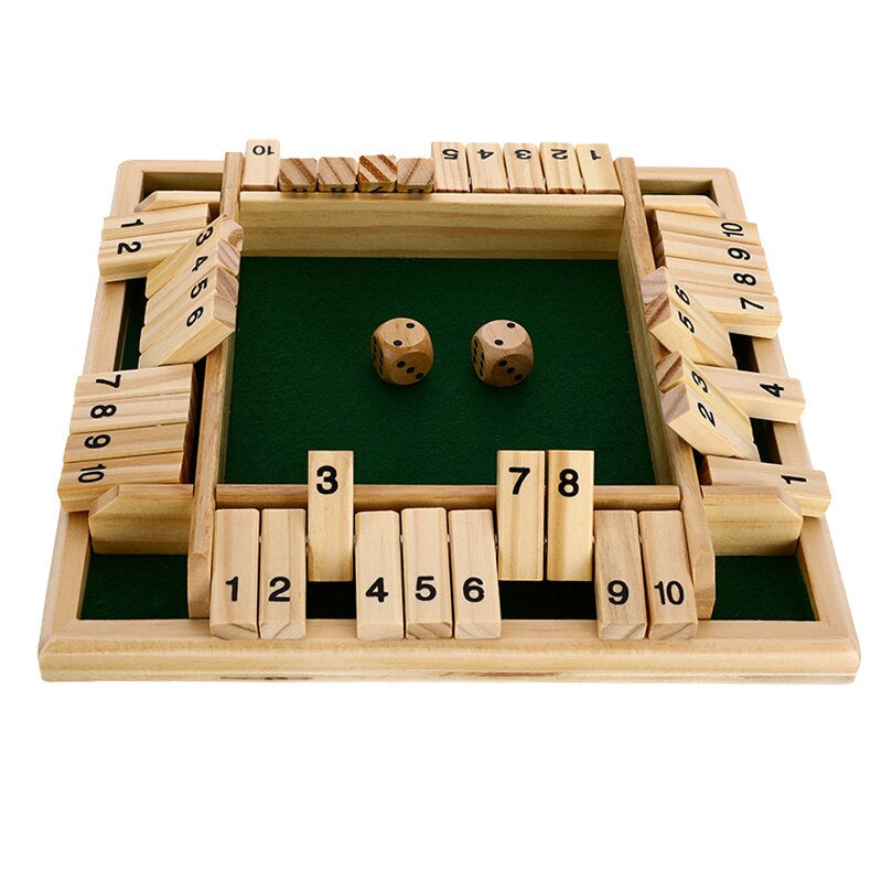 MaestroWood – Juego de sumas y cálculo divertido para toda la familia