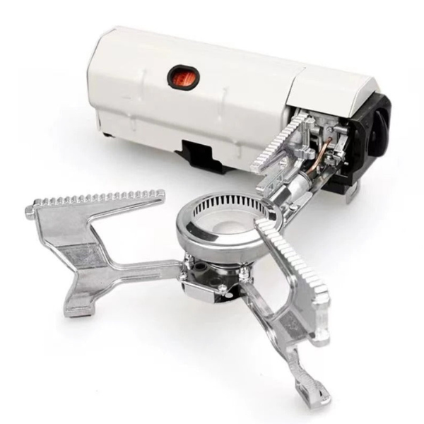 PocketStove - Estufa portátil plegable y potente