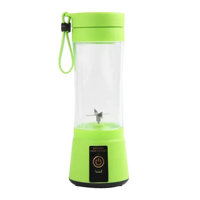 MixCup Pro - Vaso de batidora portátil recargable por USB