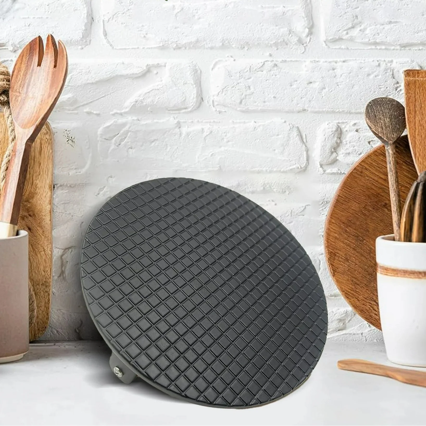 Prensa SmashBurger – Aplasta en la parrilla como un PRO