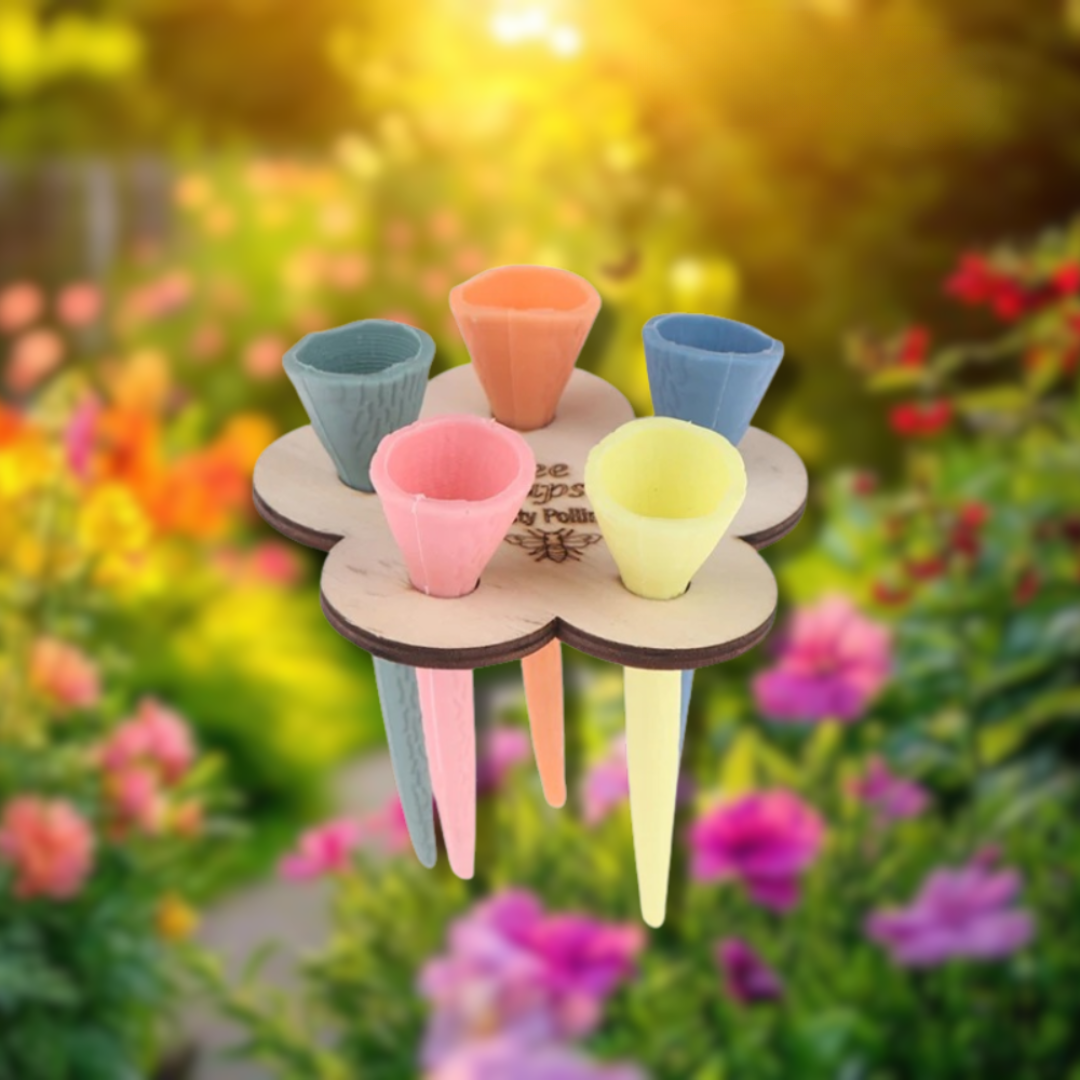 BiOas™ – Pequeño lugar de agua, gran diferencia