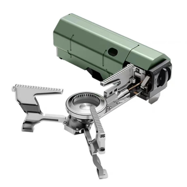 PocketStove - Estufa portátil plegable y potente