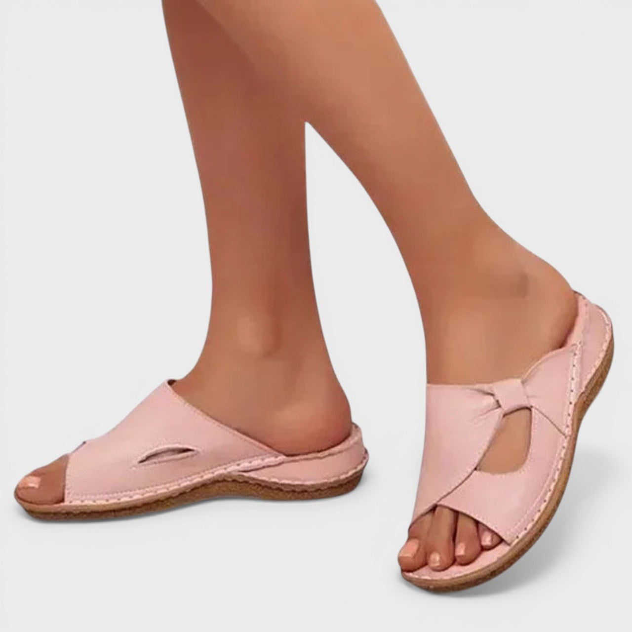 Sandalias Cómodas para Mujer | Amortiguación Ligera