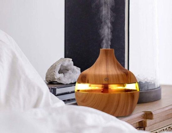 BrightMist – Aire fresco, aroma mágico