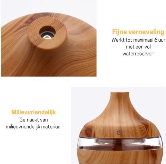 BrightMist – Aire fresco, aroma mágico