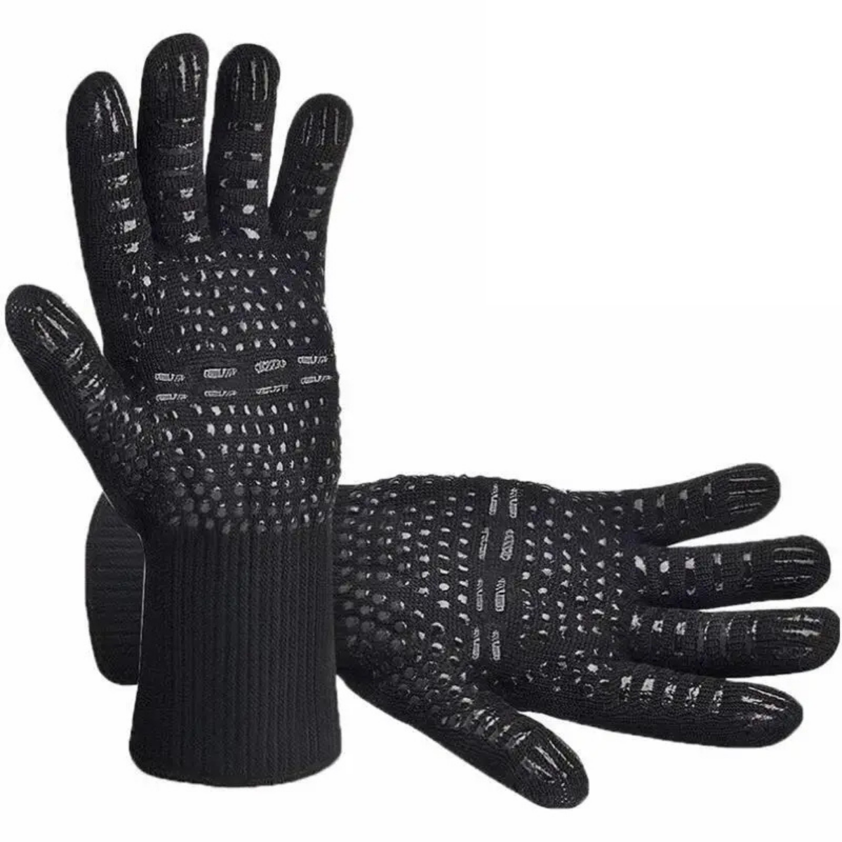FireGuard - Guantes de BBQ hasta 800°C