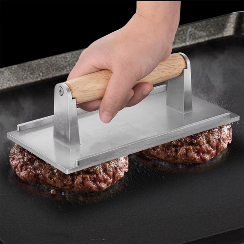 Peso de hamburguesa premium – ¡Para hamburguesas perfectas cada vez!
