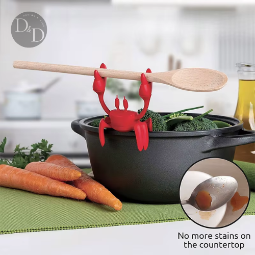 Soporte para cucharas Krabbige