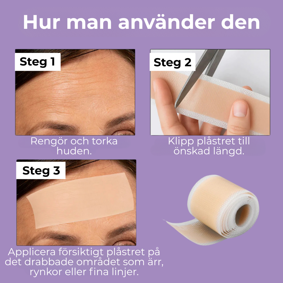 SilkoLapp™ - Protección suave para una piel más suave