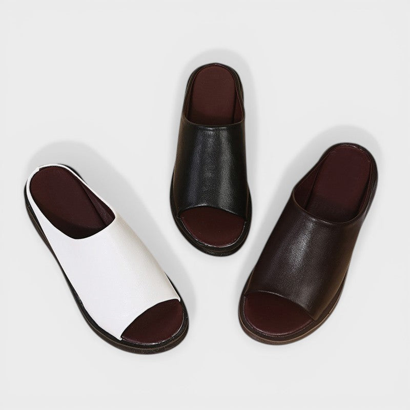 Sandalias Slip-On Cómodas para Mujer