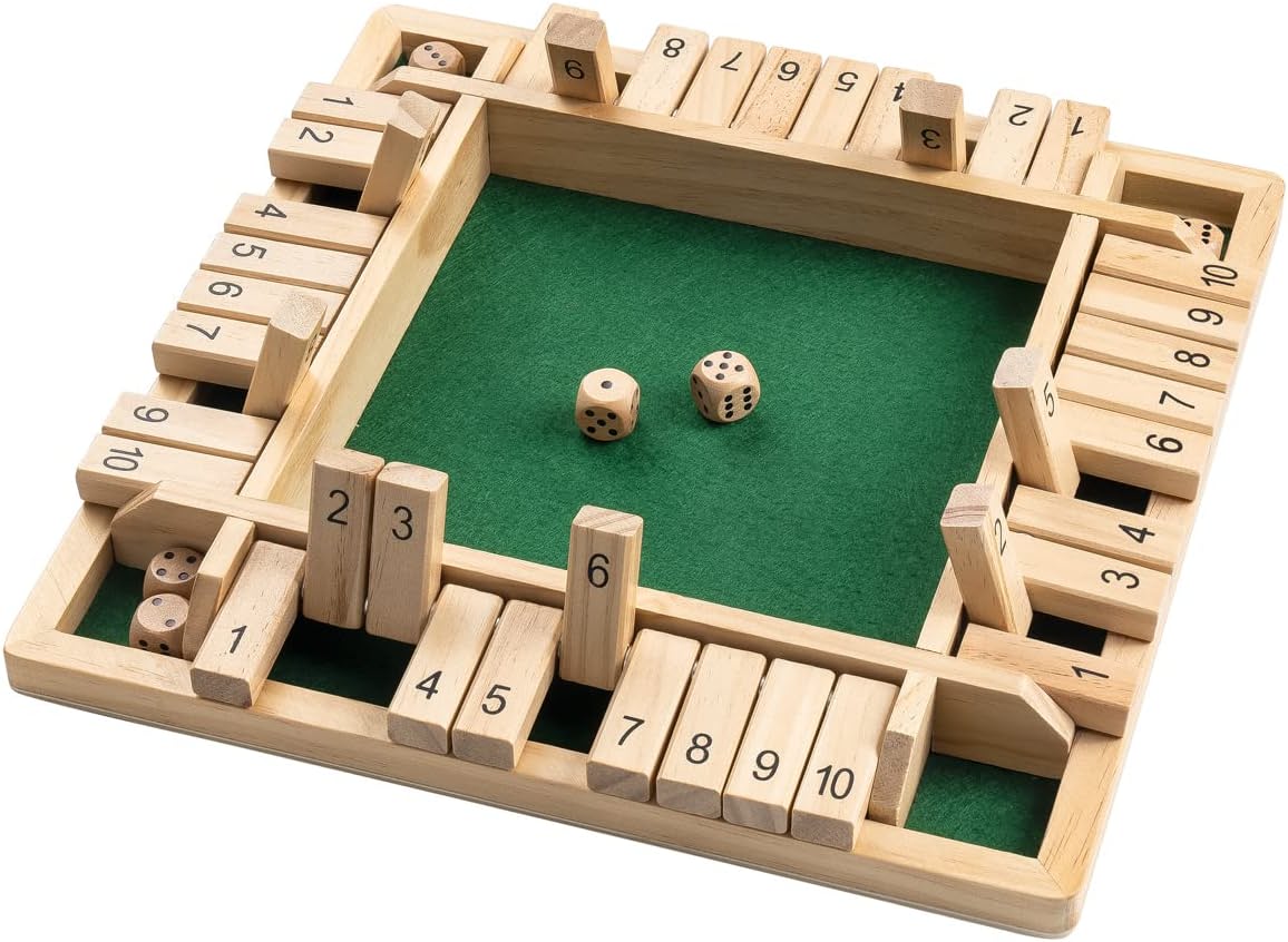 MaestroWood – Juego de sumas y cálculo divertido para toda la familia