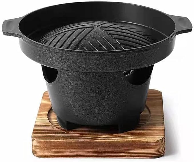 Jappitafel BBQ - adecuado para 2-3 personas