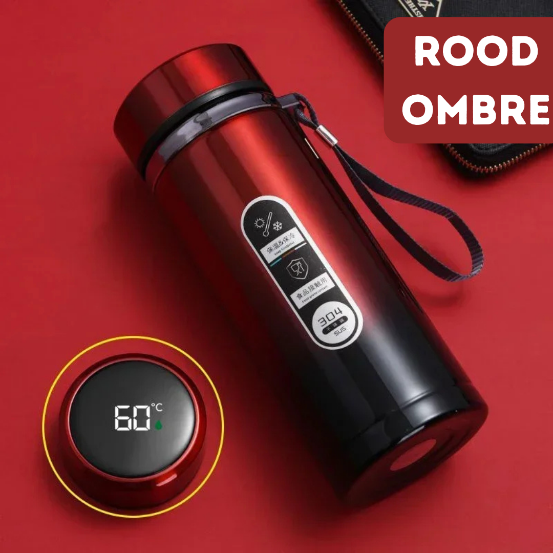 TEMP'on Botellas Térmicas con filtro integrado