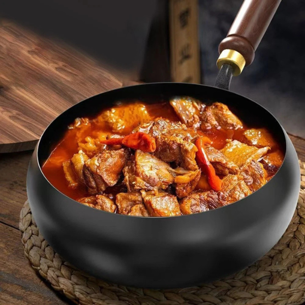 Cuyun iron wadjan - Antiadherente, sin recubrimiento tóxico