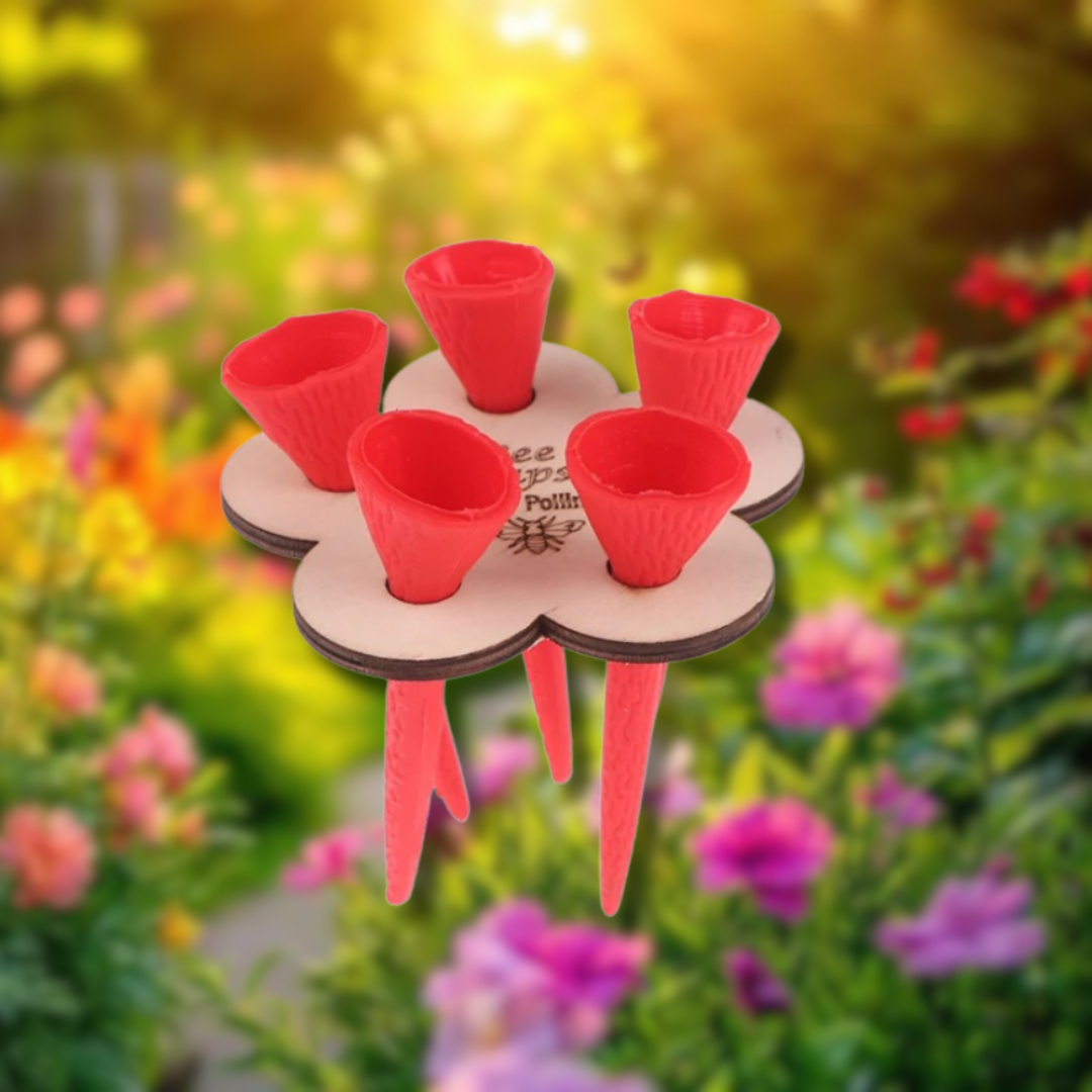 BiOas™ – Pequeño lugar de agua, gran diferencia