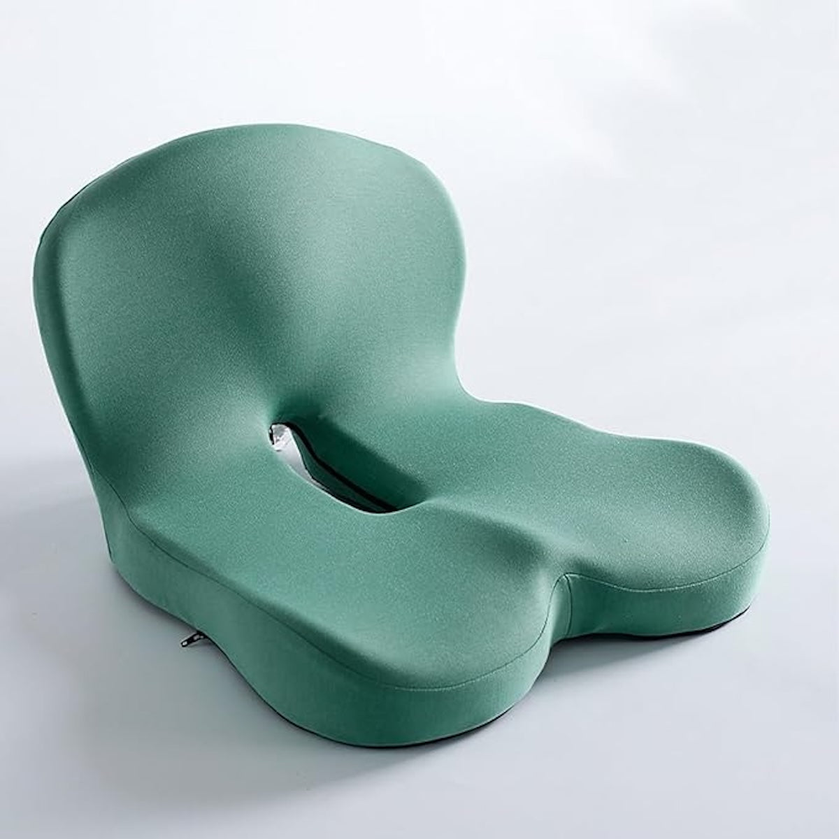 Coussin de siège ergonomique en mousse à mémoire de forme antidérapant