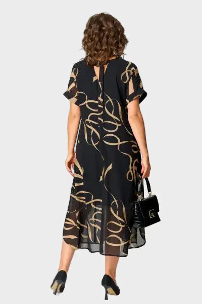 Vestido Elegante de Primavera-Verano para Mujer