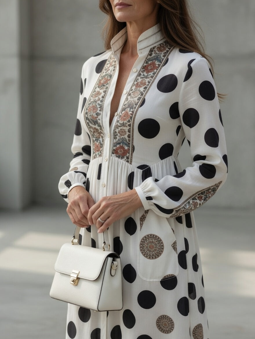 Vestido Luna Signature