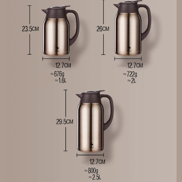 COPPER'on Hotpot - 48u+ aislamiento - Incl. filtro integrado