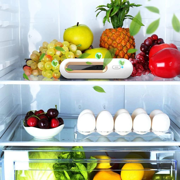 Freezair Fresh v2 - ¡elimina olores de cualquier espacio!