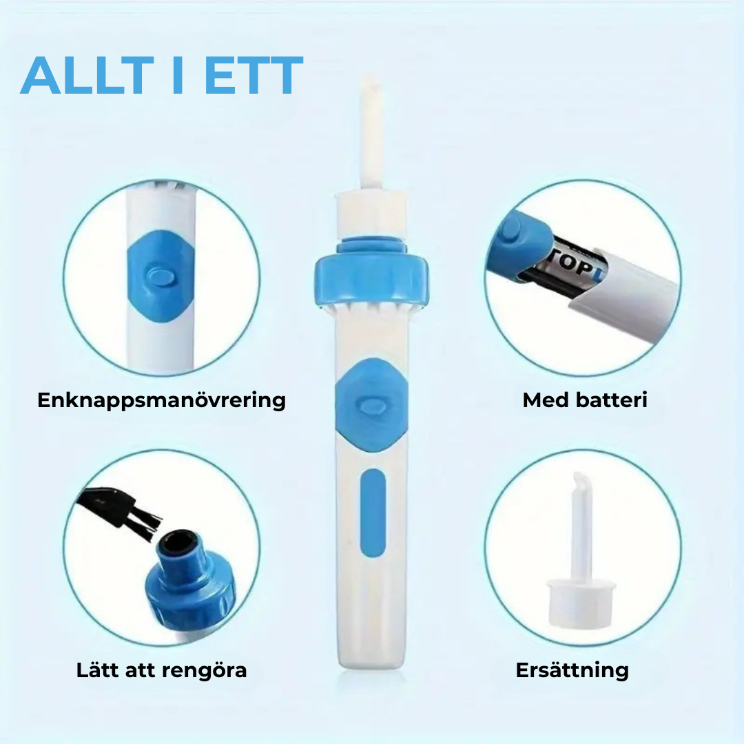 OídoLimpio – Escucha limpio, escucha claro