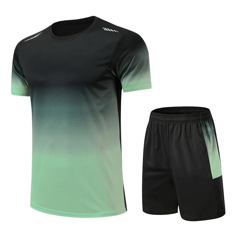 Conjunto de Ropa Deportiva para Hombre | Secado Rápido y Libertad de Movimiento