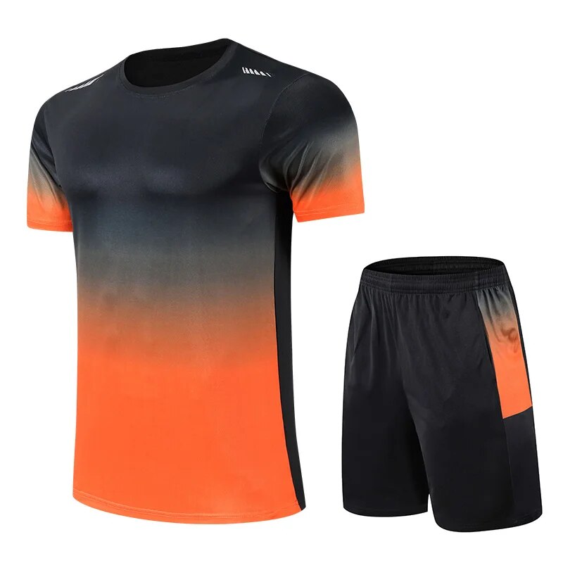 Conjunto de Ropa Deportiva para Hombre | Secado Rápido y Libertad de Movimiento