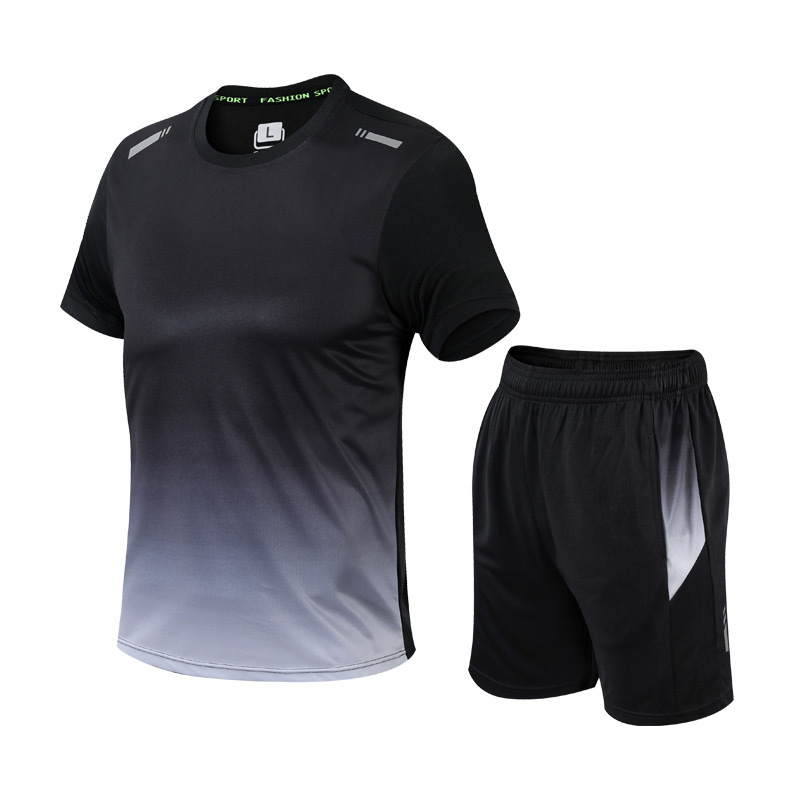 Conjunto de Ropa Deportiva para Hombre | Secado Rápido y Libertad de Movimiento