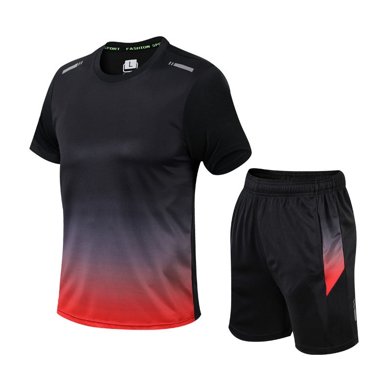 Conjunto de Ropa Deportiva para Hombre | Secado Rápido y Libertad de Movimiento
