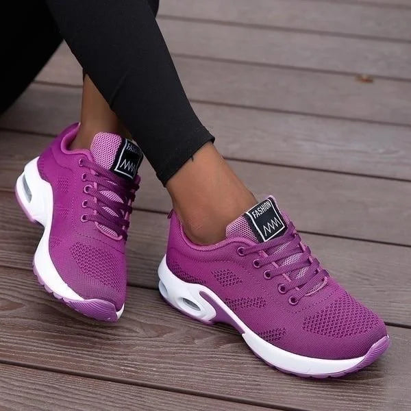 Alene - Zapatillas Ortopédicas Premium para Mujeres