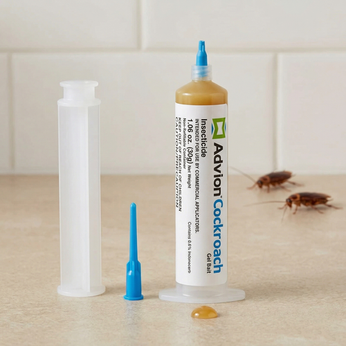 ArtiProtect Gel para el Control de Cucarachas Rápido y Seguro para Uso Interior