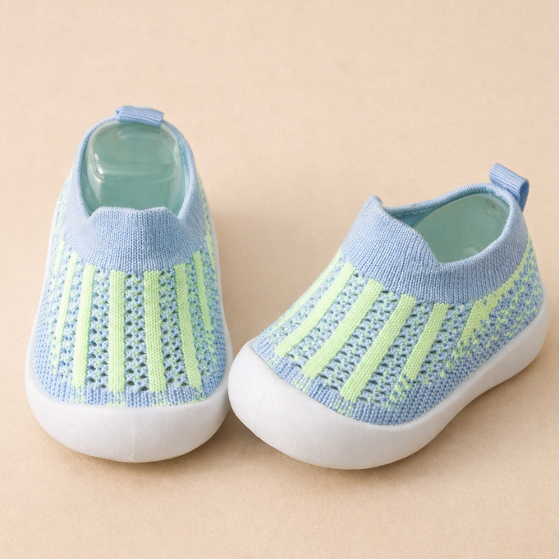 PisaFirme Kids – Zapatitos suaves con suela antideslizante para bebés