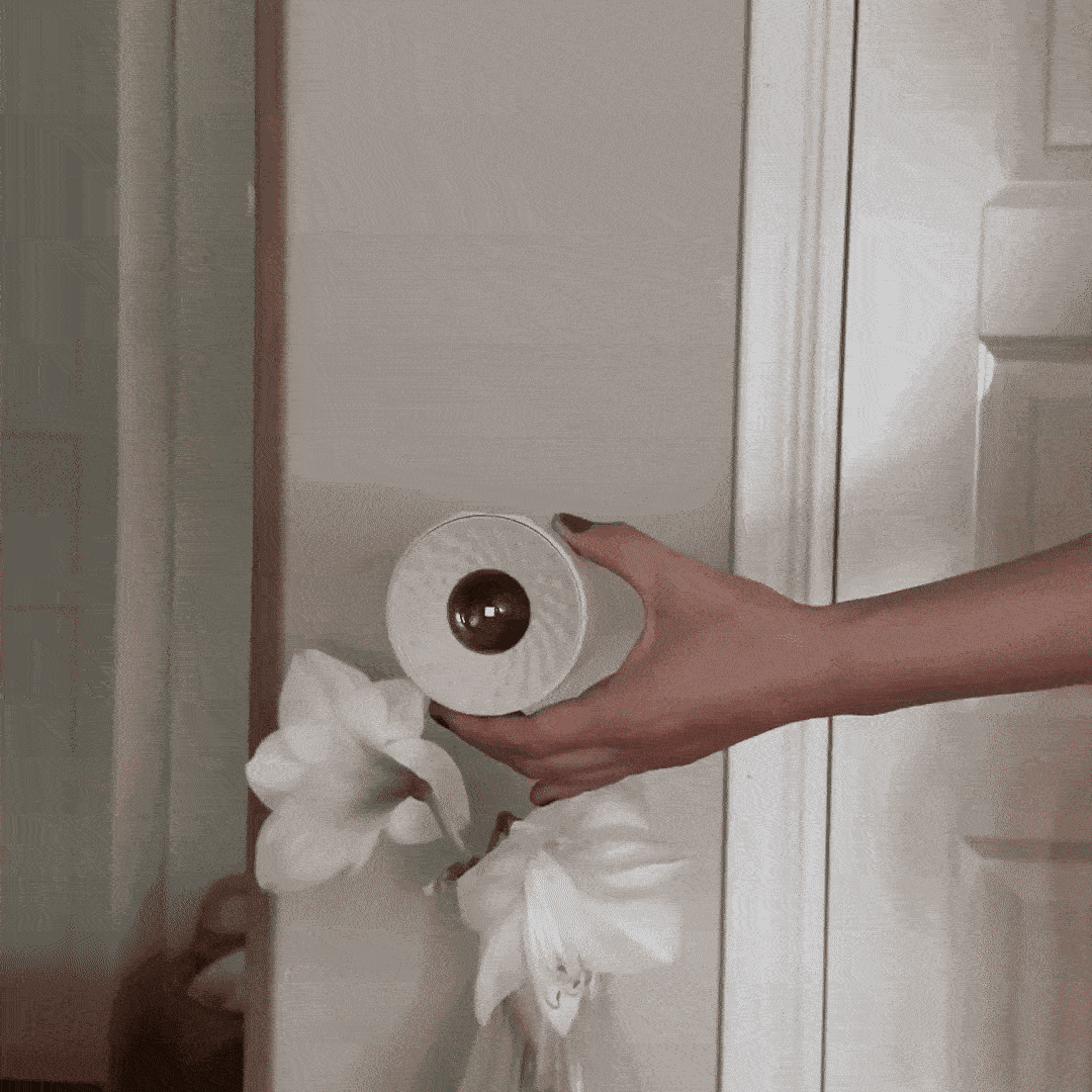 Nuvia | Lámpara de Pared LED Inalámbrica