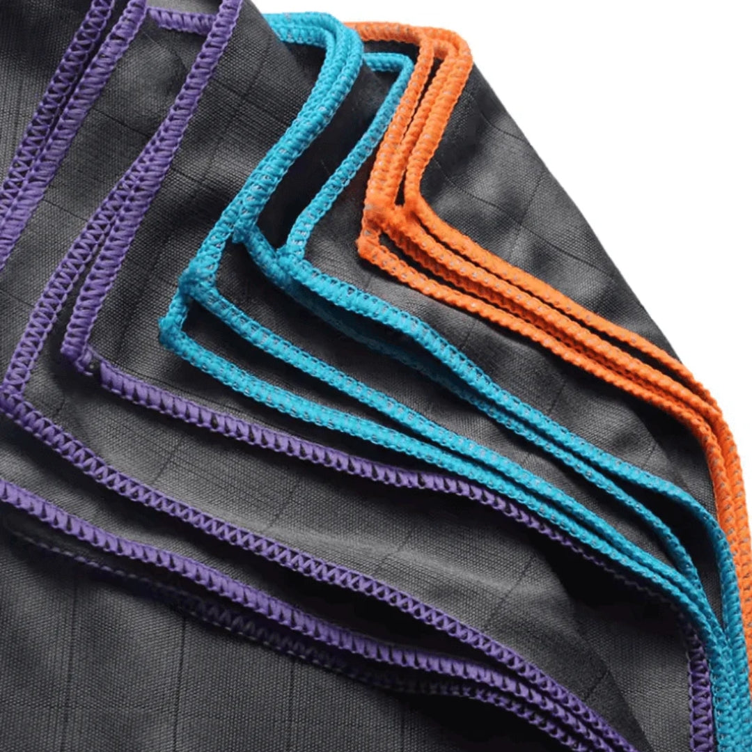 Paños en Microfibra de Carbono – Pack de 3 Alta Absorción y Durabilidad