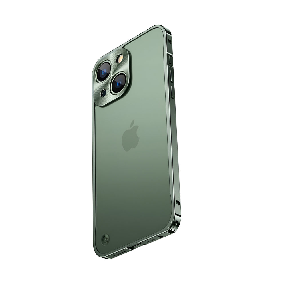 Funda de Aluminio Bumper Slim Protección Case
