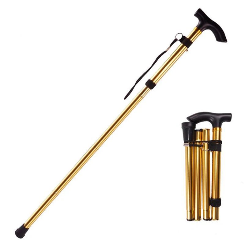 COMFORTCANE – Bastón de aluminio ligero para personas mayores