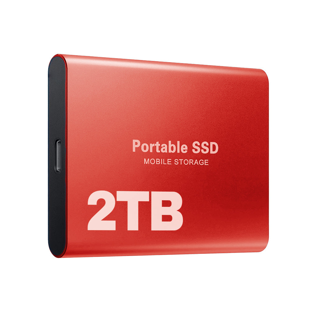 SSD de alta velocidad para portátiles y PC