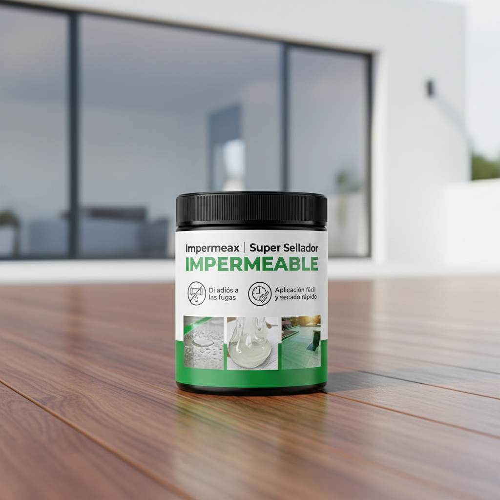 Impermeax | Super Sellador Impermeable