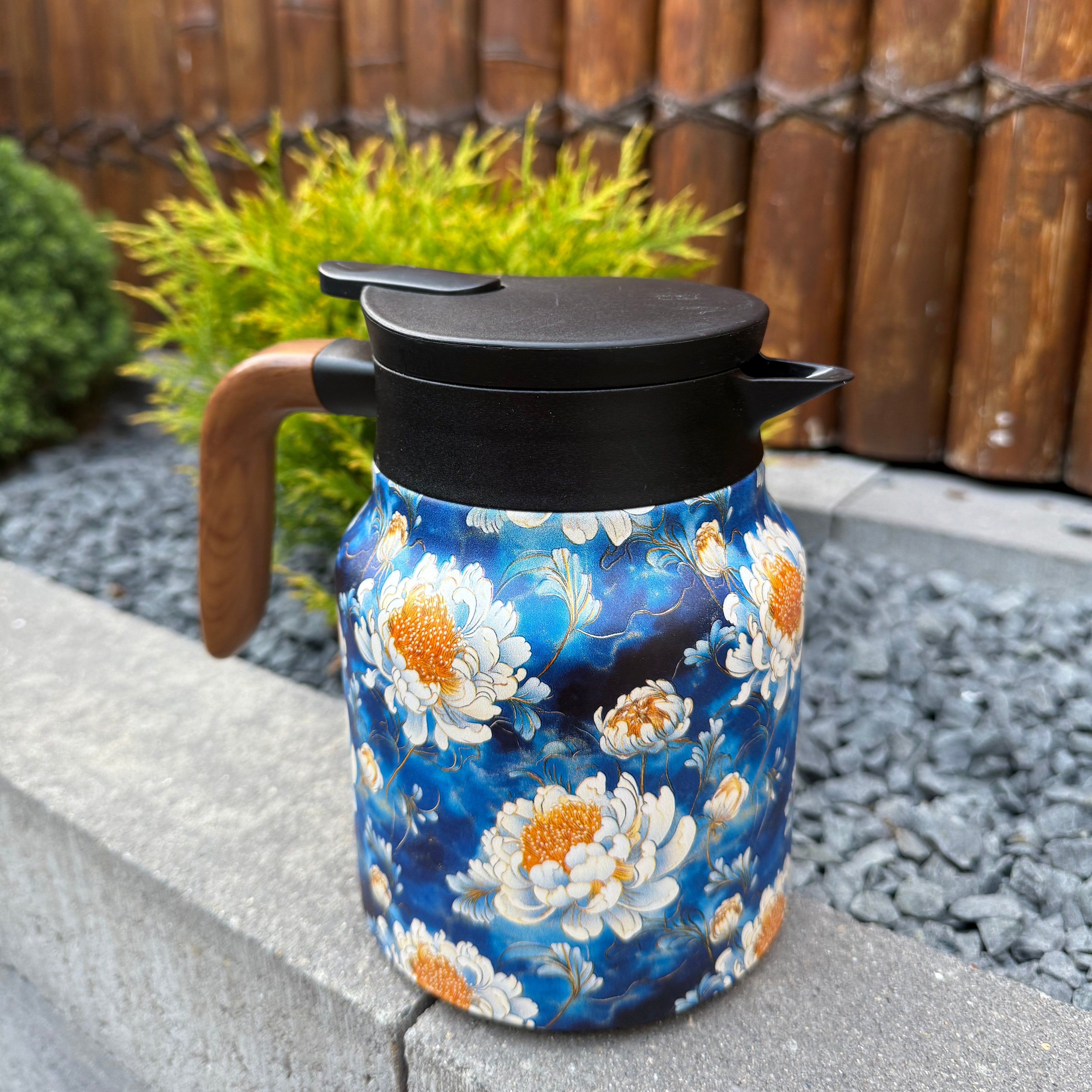 InfusiON Hotpot | Tetera térmica con colador integrado