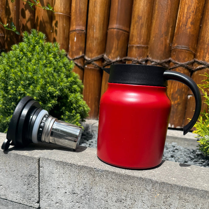 REG'on Hotpot - incl. infusor de té integrado