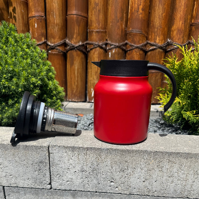 REG'on Hotpot - incl. infusor de té integrado