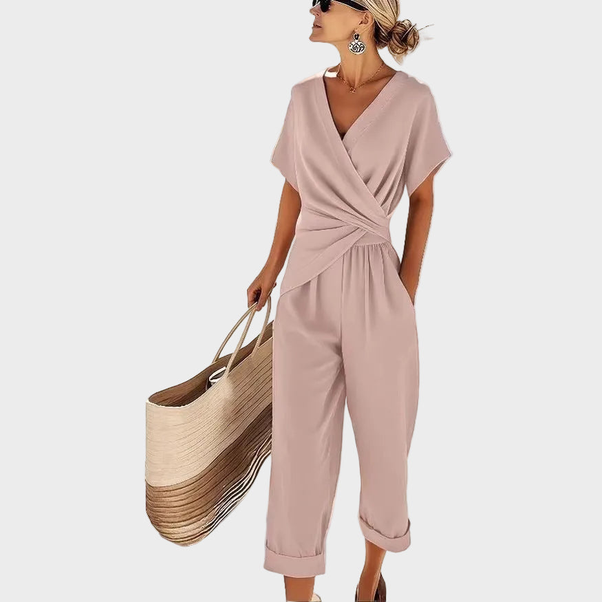 Conjunto de Dos Piezas para Mujer | Estilo Mono