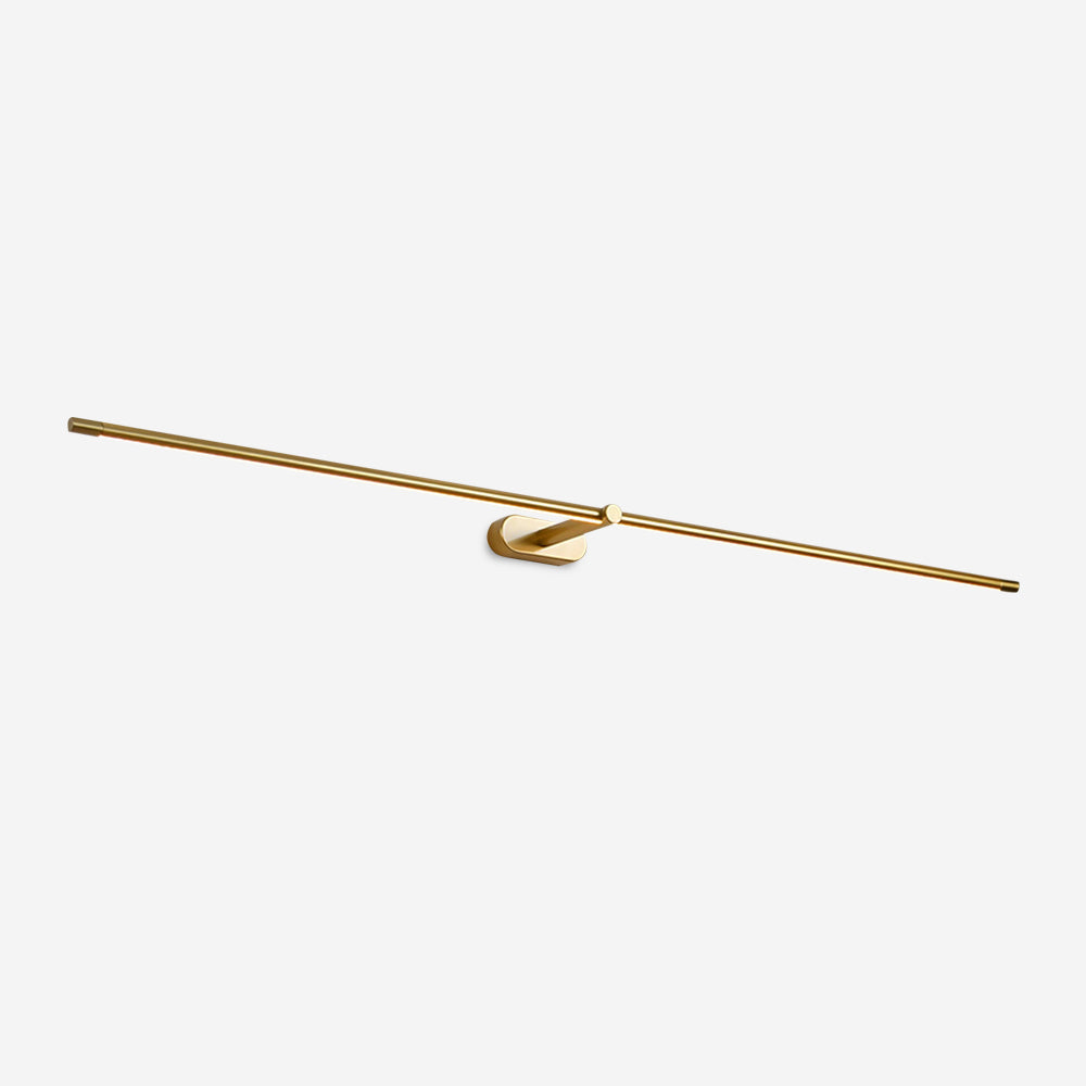 Lámpara de Pared Lineal Moderna Diseño Minimalista Delgado