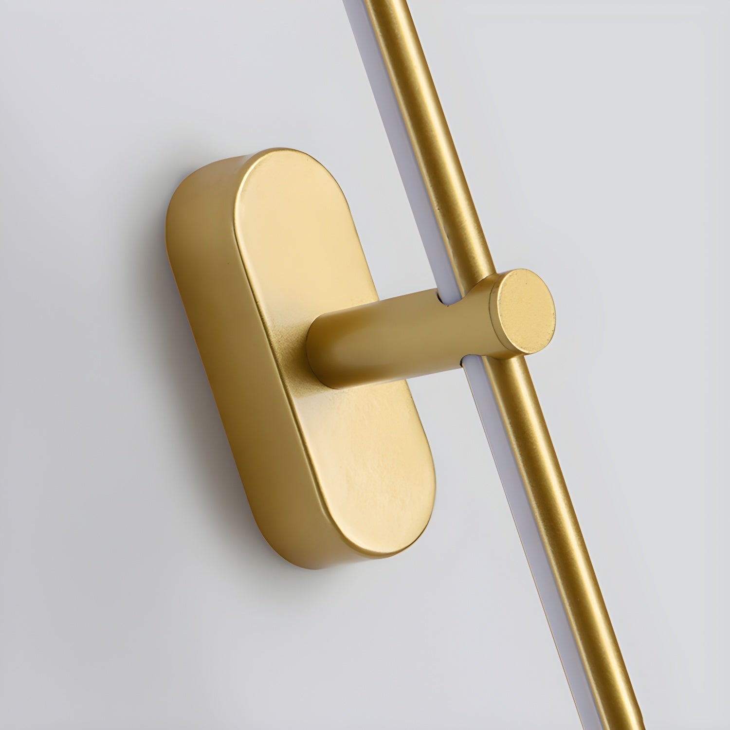 Lámpara de Pared Lineal Moderna Diseño Minimalista Delgado