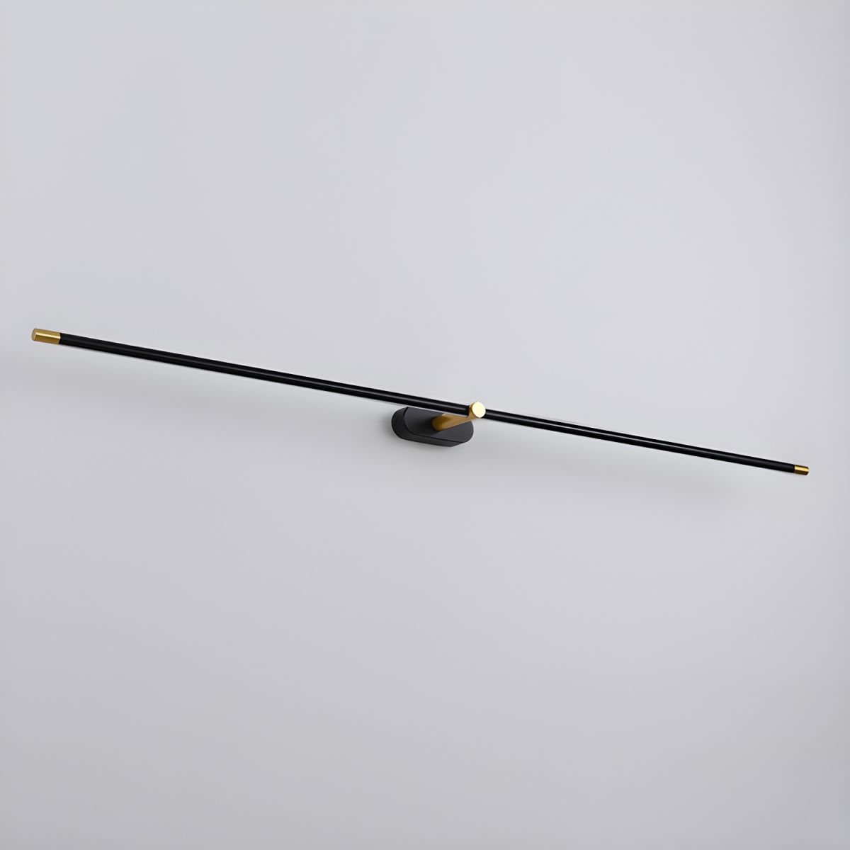 Lámpara de Pared Lineal Moderna Diseño Minimalista Delgado