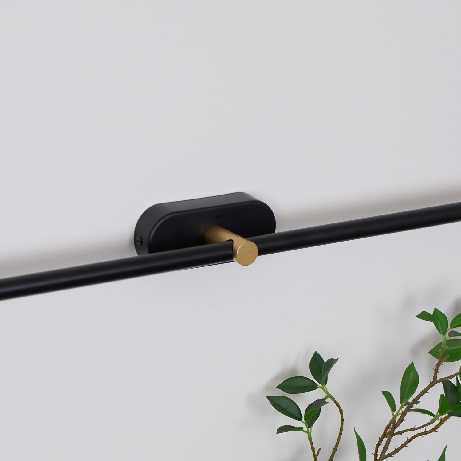 Lámpara de Pared Lineal Moderna Diseño Minimalista Delgado