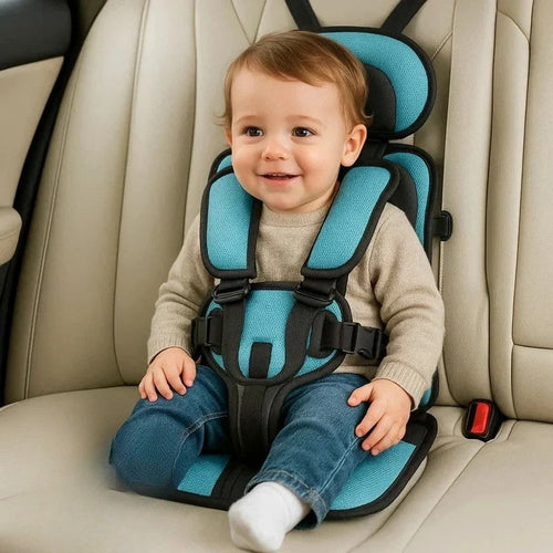 Silla de coche para niños - Plegable para viajes