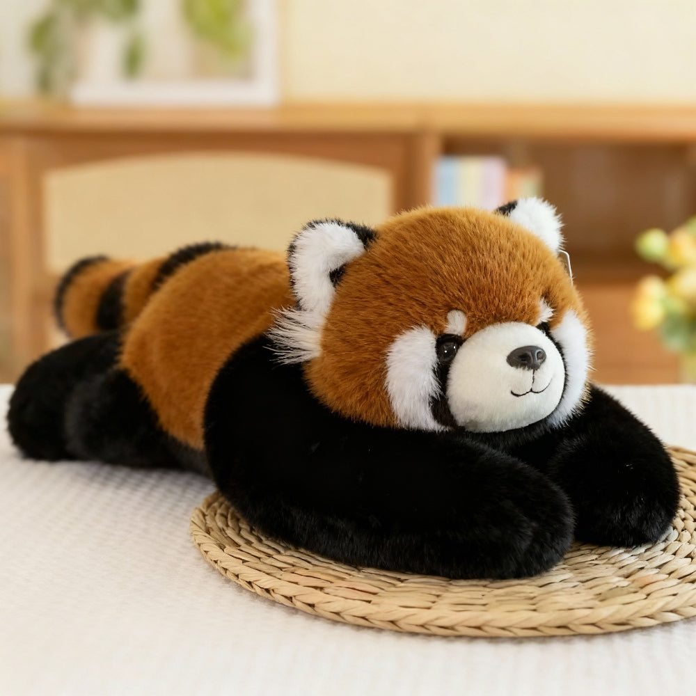 Peluche Almohada de Abrazo Juguete de Peluche Suave Relajación Reducción de Estrés