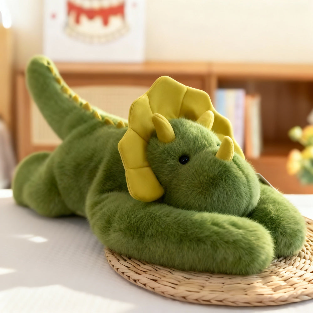 Peluche Almohada de Abrazo Juguete de Peluche Suave Relajación Reducción de Estrés