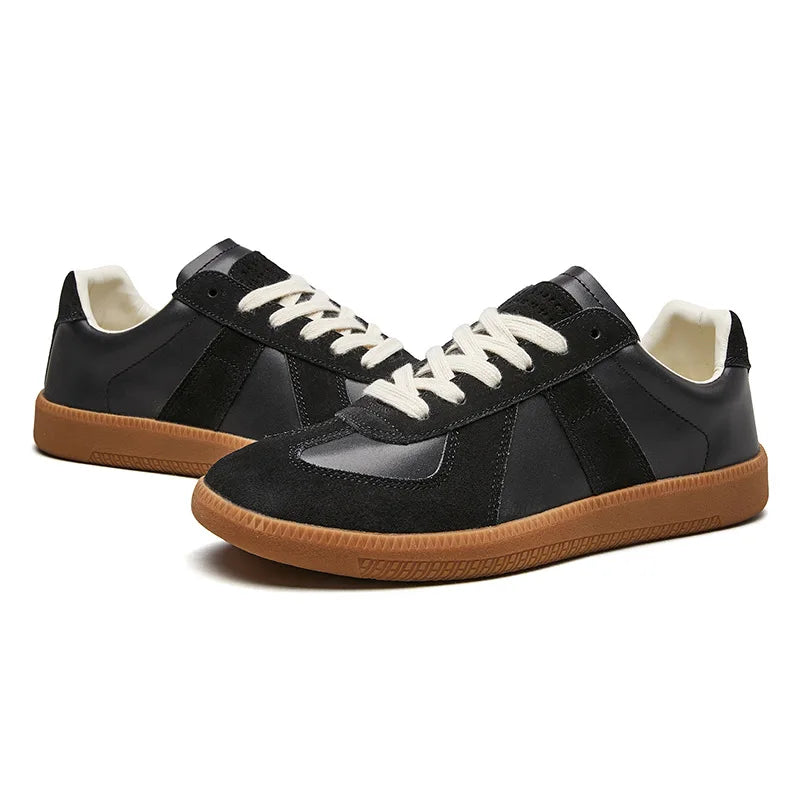Zapatillas con Cordones para Hombre | Antideslizantes y Cómodas